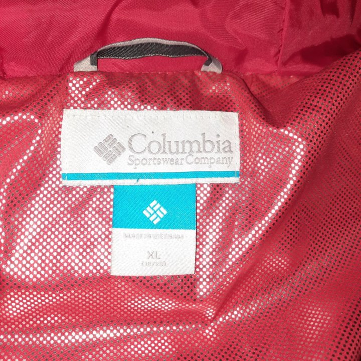 Куртка зимняя Columbia