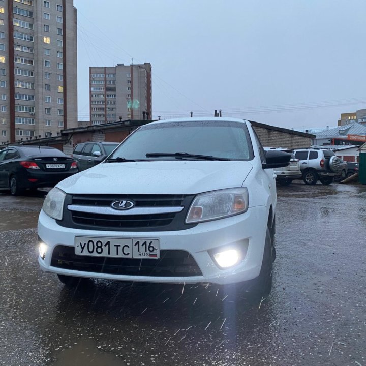 ВАЗ (Lada) Granta, 2016