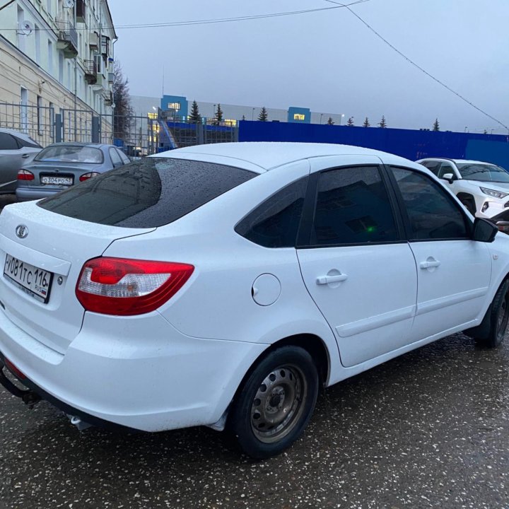 ВАЗ (Lada) Granta, 2016