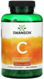 Swanson Vitamin C with Rose Hips 500 мг 250 капсул