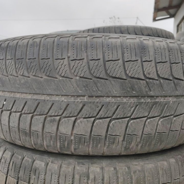 Michelin X-Ice 3, 205/55/16 поштучно