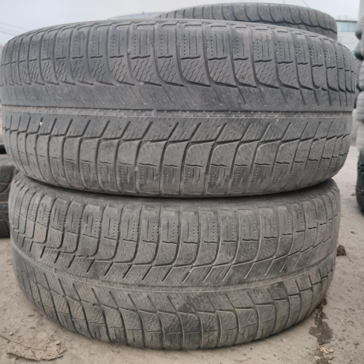 Michelin X-Ice 3, 205/55/16 поштучно