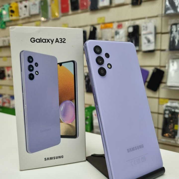 Samsung Galaxy A32 (4/64)Gb Новый.