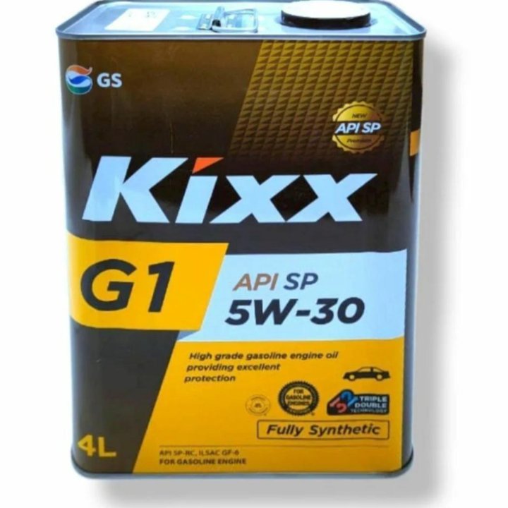 Масло моторное Kixx G1 SP 5W-30