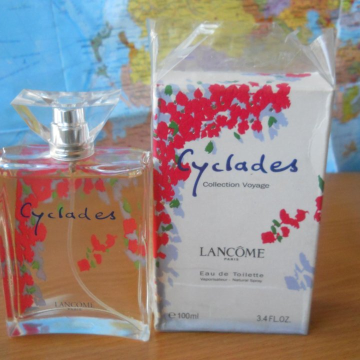 Lancome Voyage