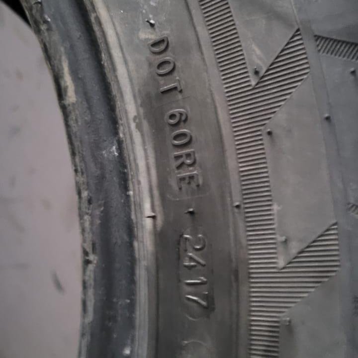 Nokian nordman 7suv 265/70 R17 - 3шт