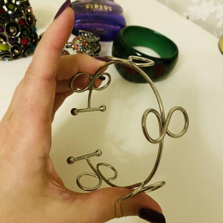 Браслет с камнями