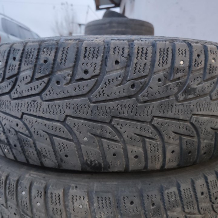 Hankook Winter i*Pike RS W419, 195/65/15 поштучно