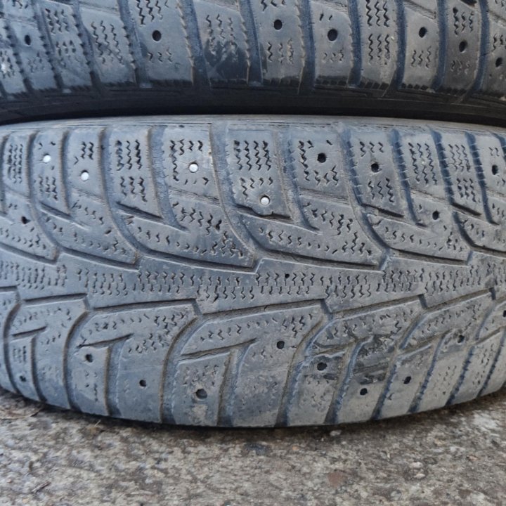 Hankook Winter i*Pike RS W419, 195/65/15 поштучно