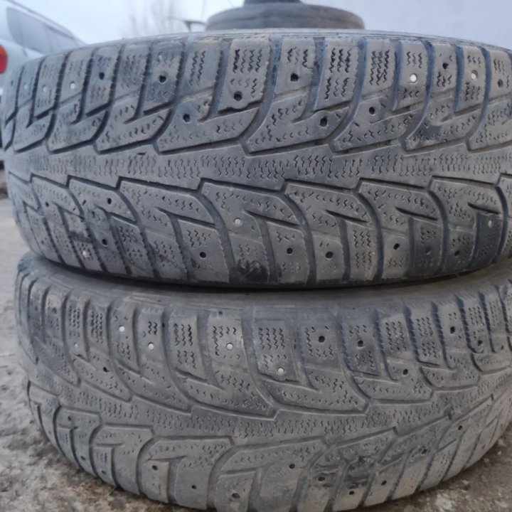 Hankook Winter i*Pike RS W419, 195/65/15 поштучно