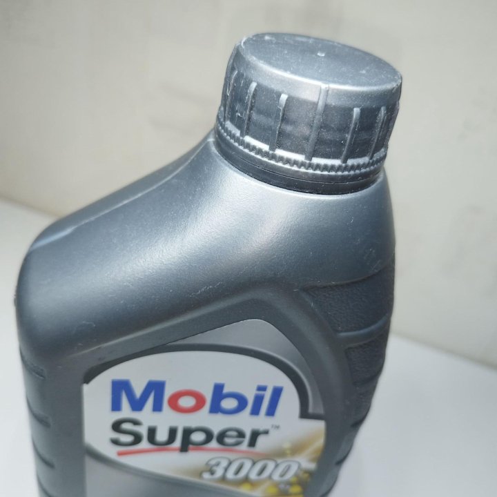 Синтетическое масло Mobil Super 3000