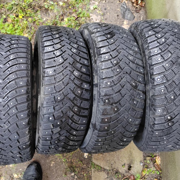 Michelin x-ice norht xin 2 195/65 r15