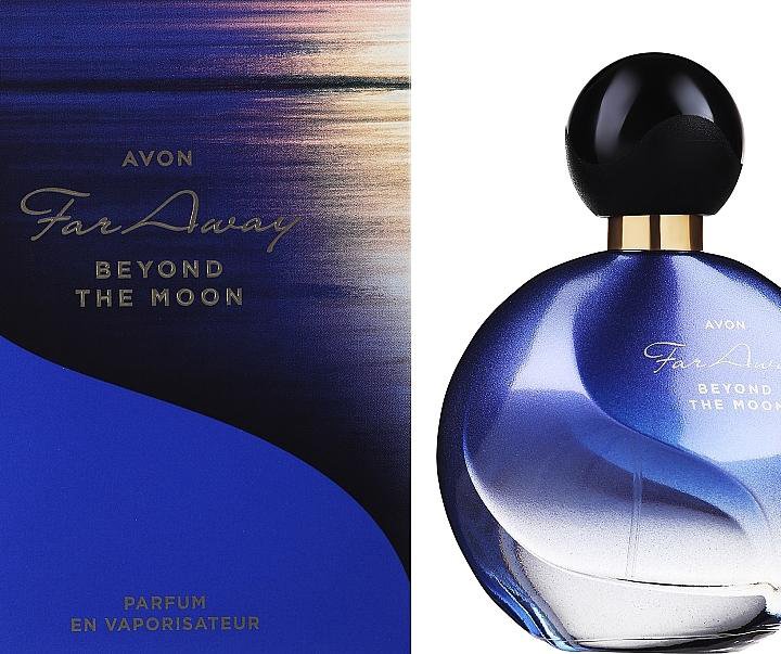 Духи Far Away Beyond the Moon Avon, Эйвон