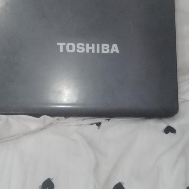 Ноутбук Toshiba