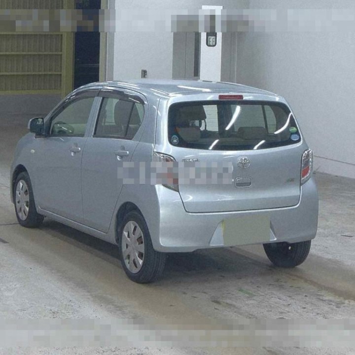 Toyota Pixis, 2014