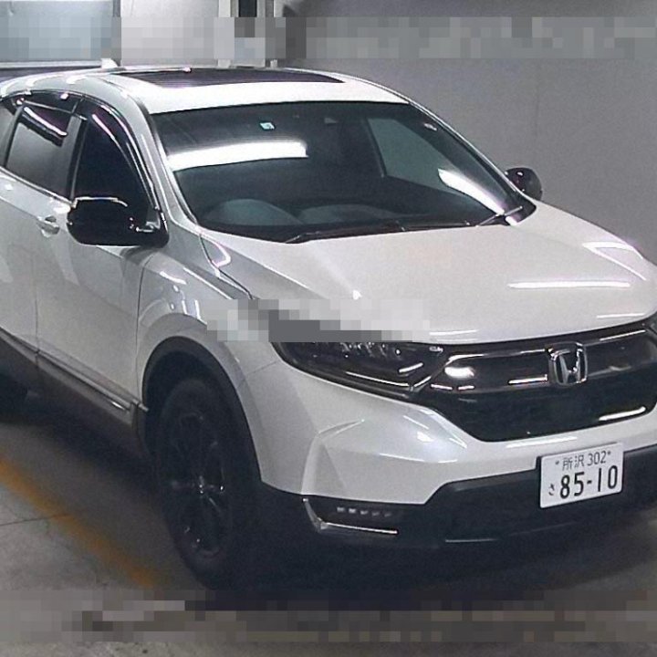 Honda CR-V, 2022