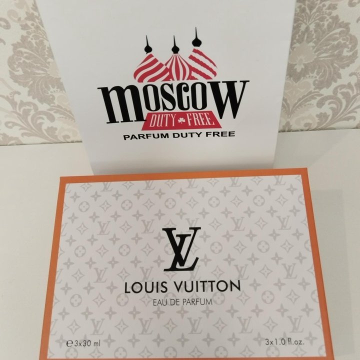  Парфюм Luis Vuitton