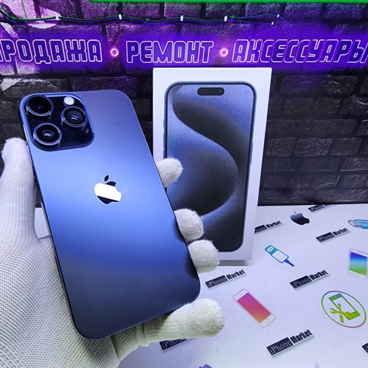 iPhone XR 128gb в корпусе 15 PRO