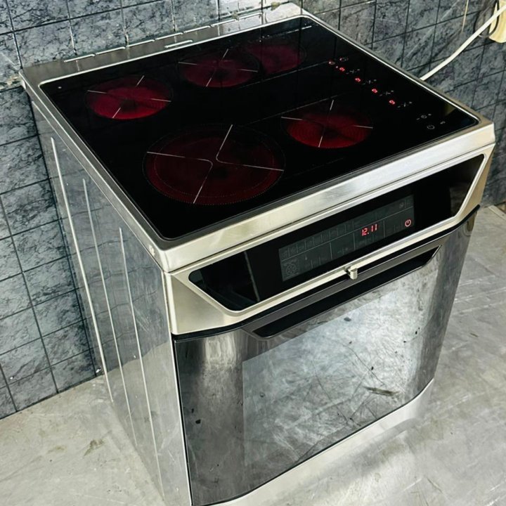 Плита электрическая gorenje ET 68755BX