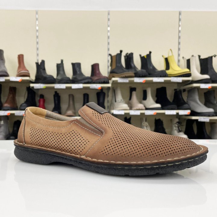 Мокасины Romer