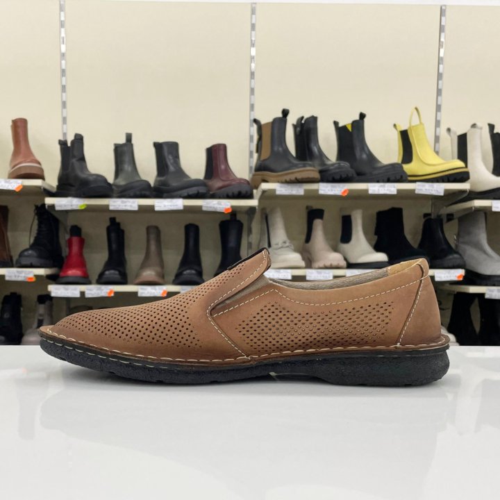 Мокасины Romer