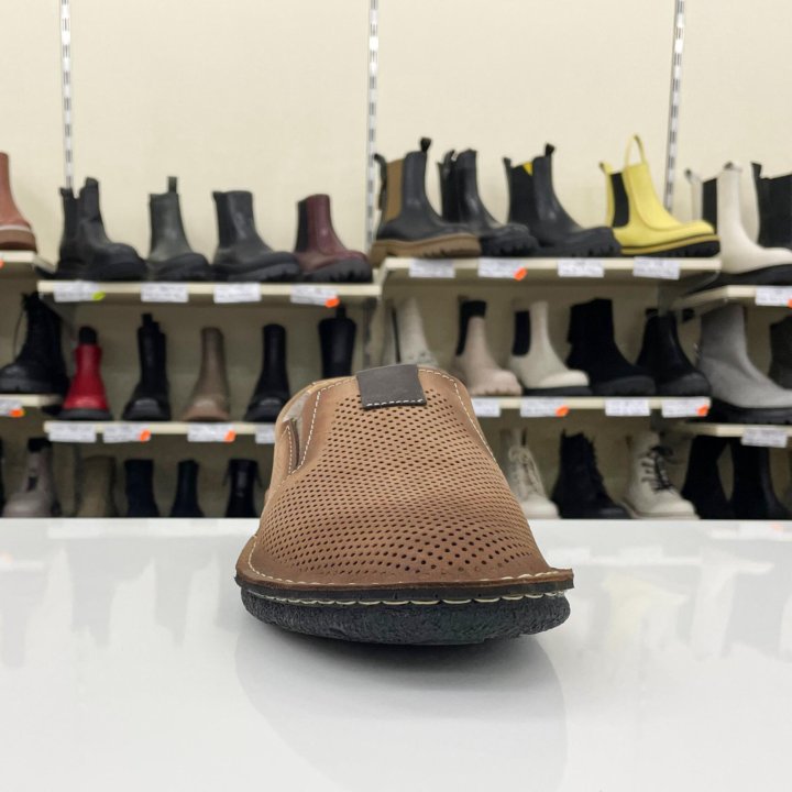 Мокасины Romer