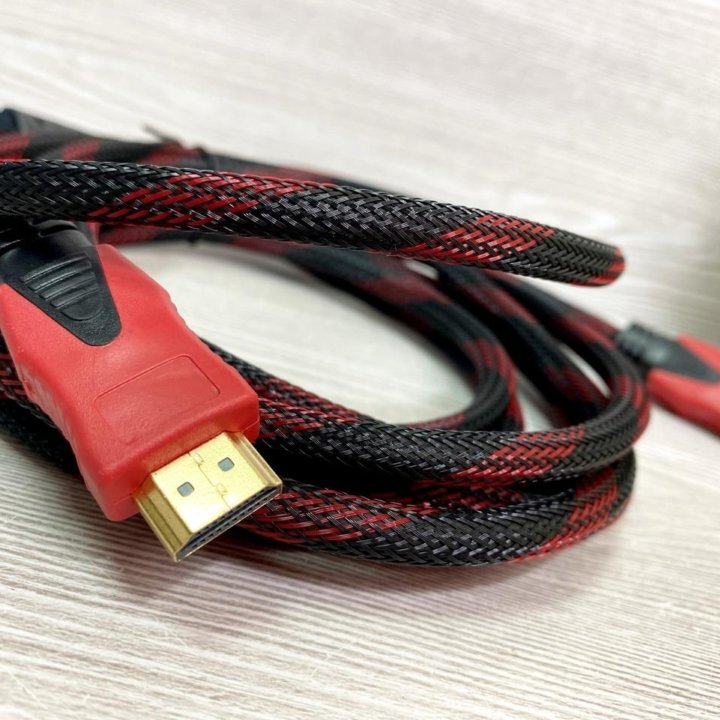 Кабель HDMI 1,5/3,0/5,0m