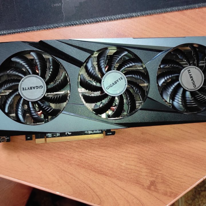 Видеокарта rtx 3060