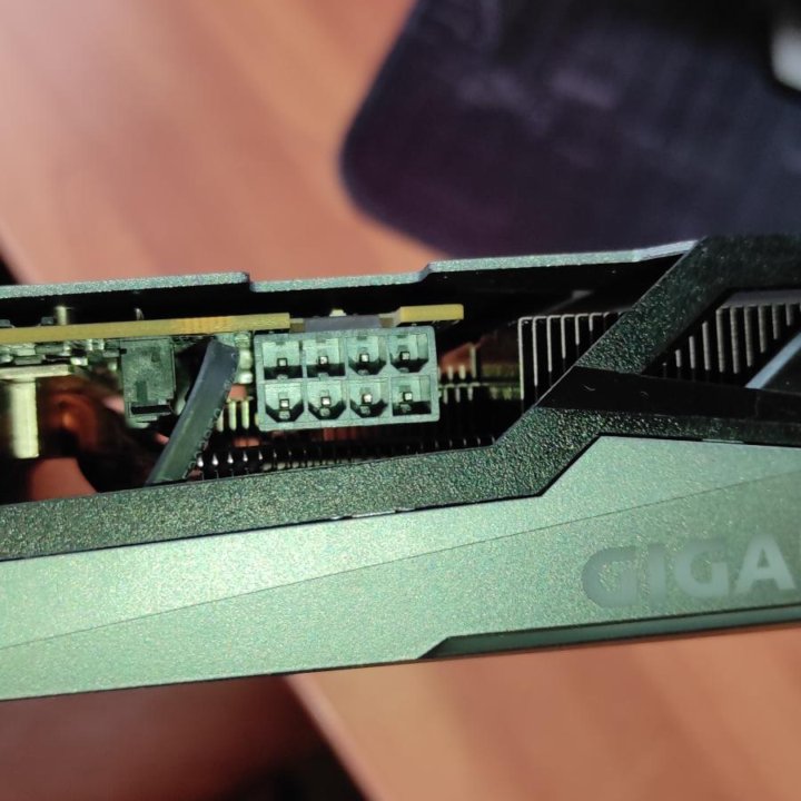 Видеокарта rtx 3060