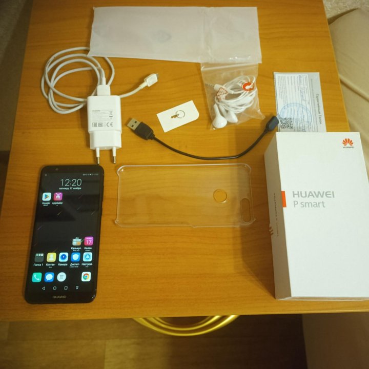 HUAWEI P Smart (2018), 3/32 ГБ