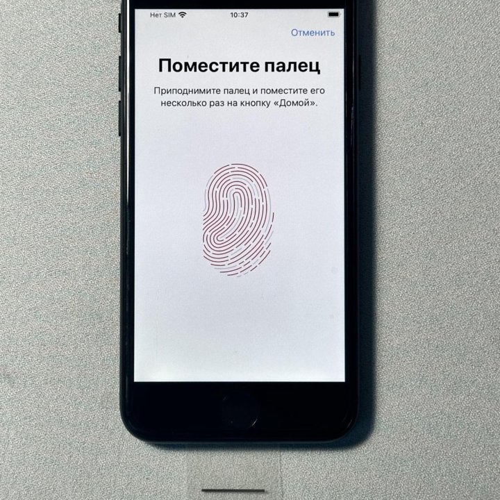 iPhone SE (2020), 64 ГБ Чёрный