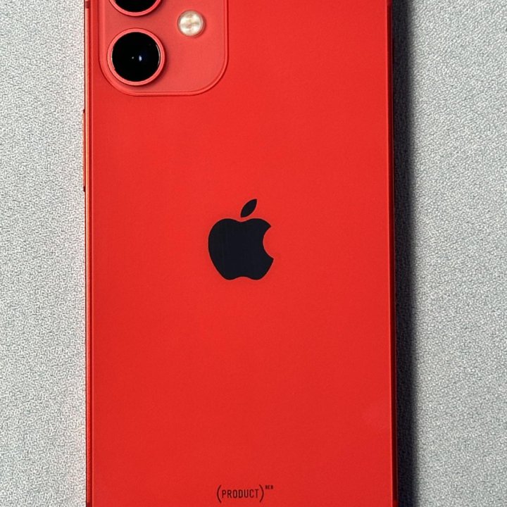 iPhone 12 mini, 128 ГБ Red