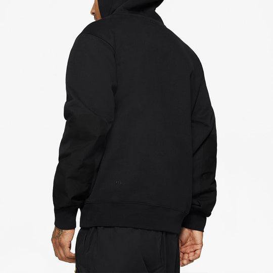 Nike x Drake nocta Black Hoodie DA4132-010