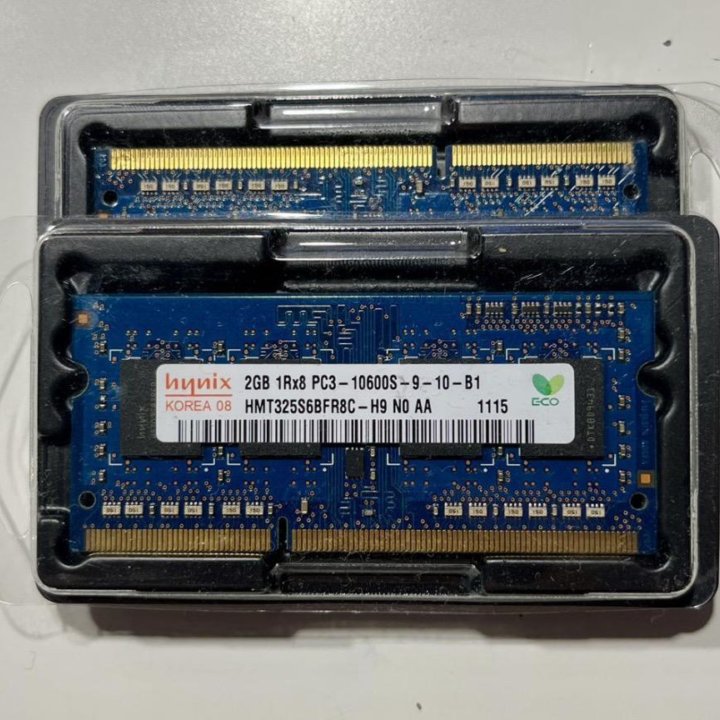 Модуль памяти DDR3 4gb Hynix