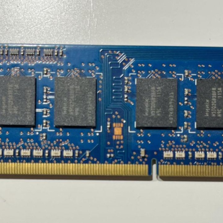 Модуль памяти DDR3 4gb Hynix