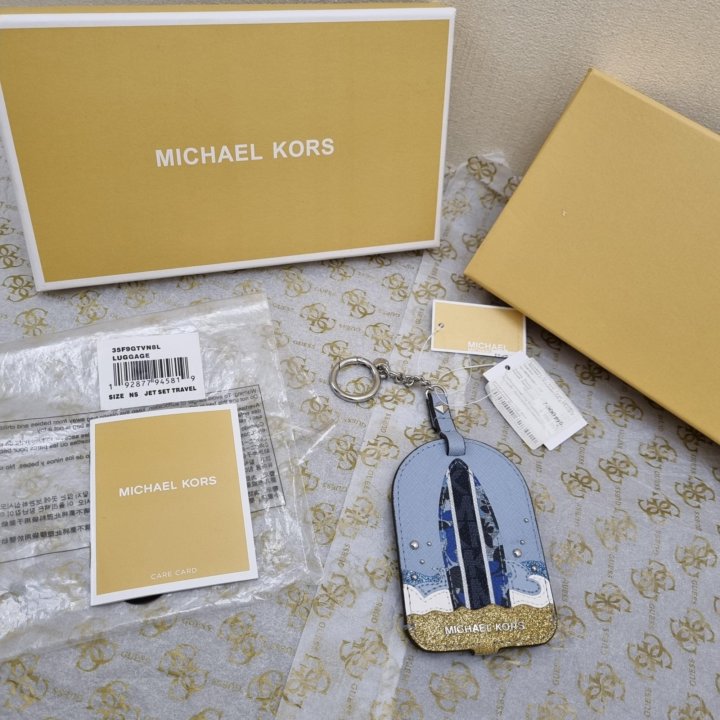 Брелок Michael Kors новый оригинал