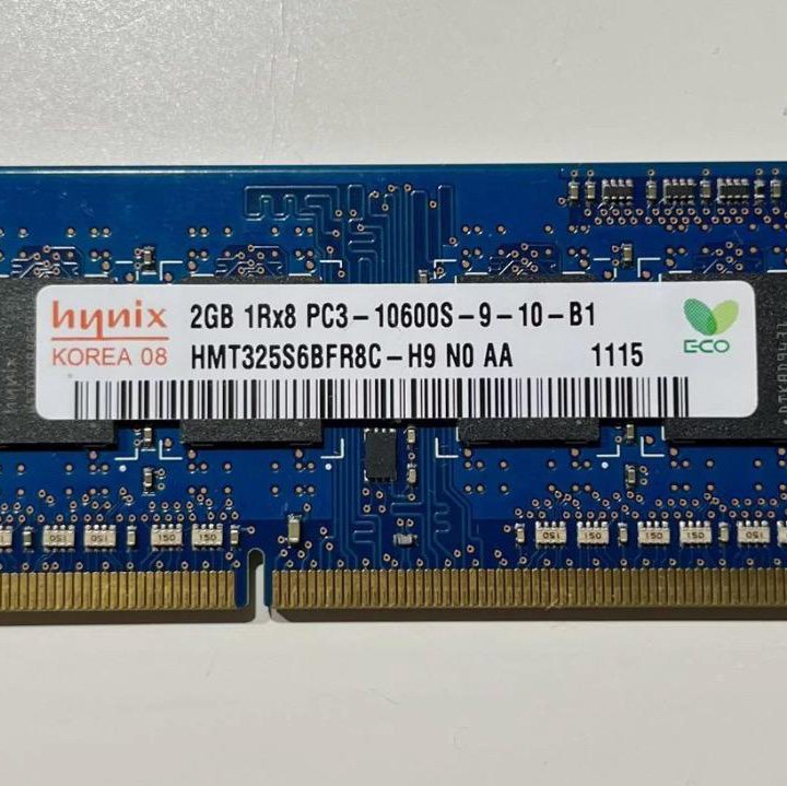 Модуль памяти DDR3 4gb Hynix