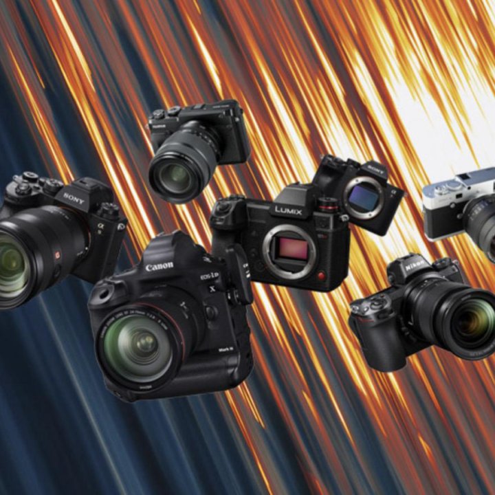 Аккомуляторы для фотоапаратов Canon / Nikon / Sony