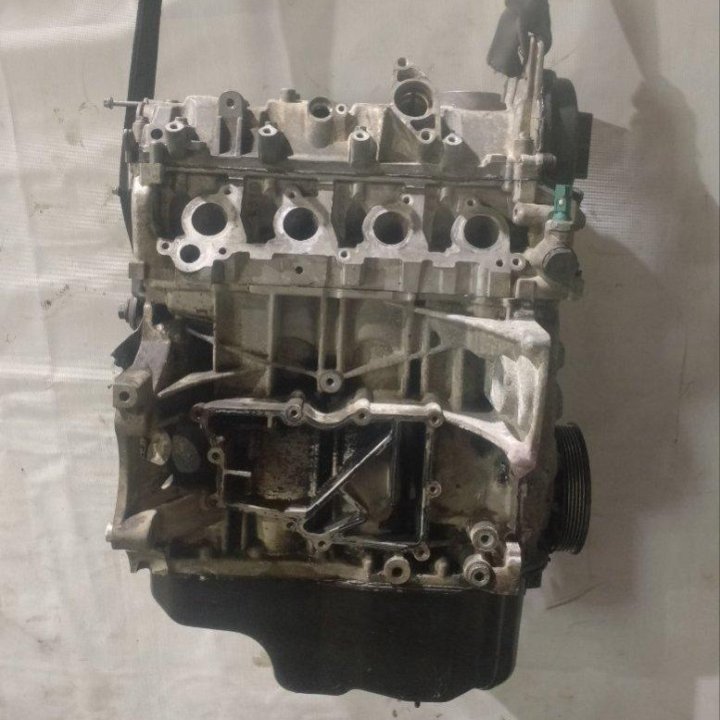 Двигатель Volkswagen Golf CBZ