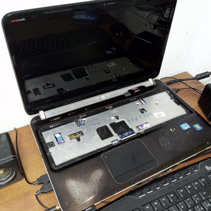 Hp pavilion dv6