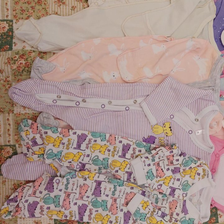 Одежда для новорожденного 56 размер