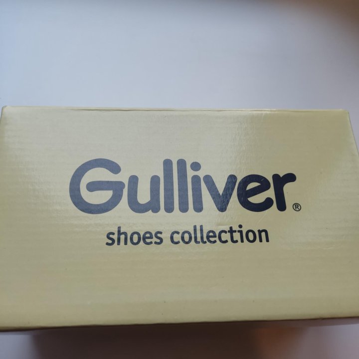 Туфли Gulliver