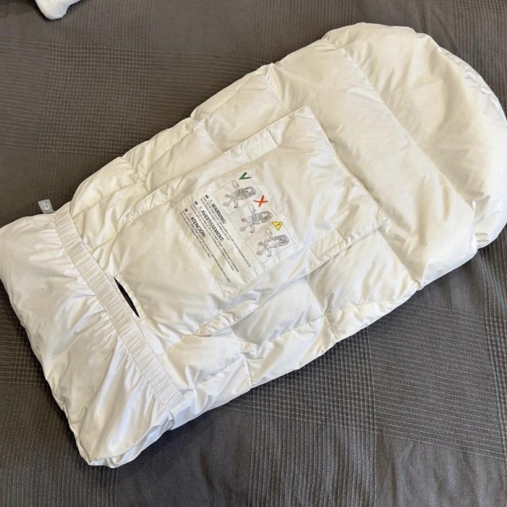 Зимний конверт stokke sleepingBag