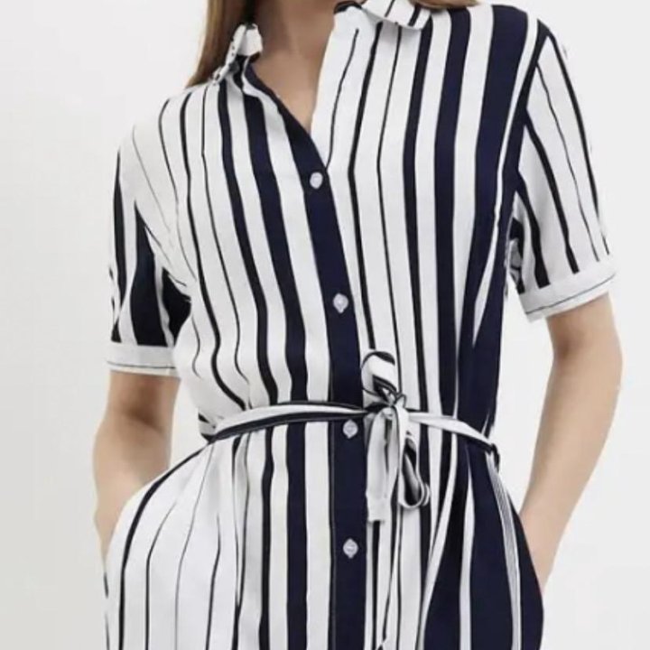 Платье рубашка новое