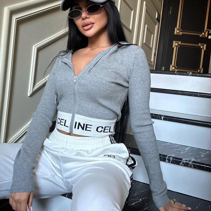 Кофта лонгслив Celine