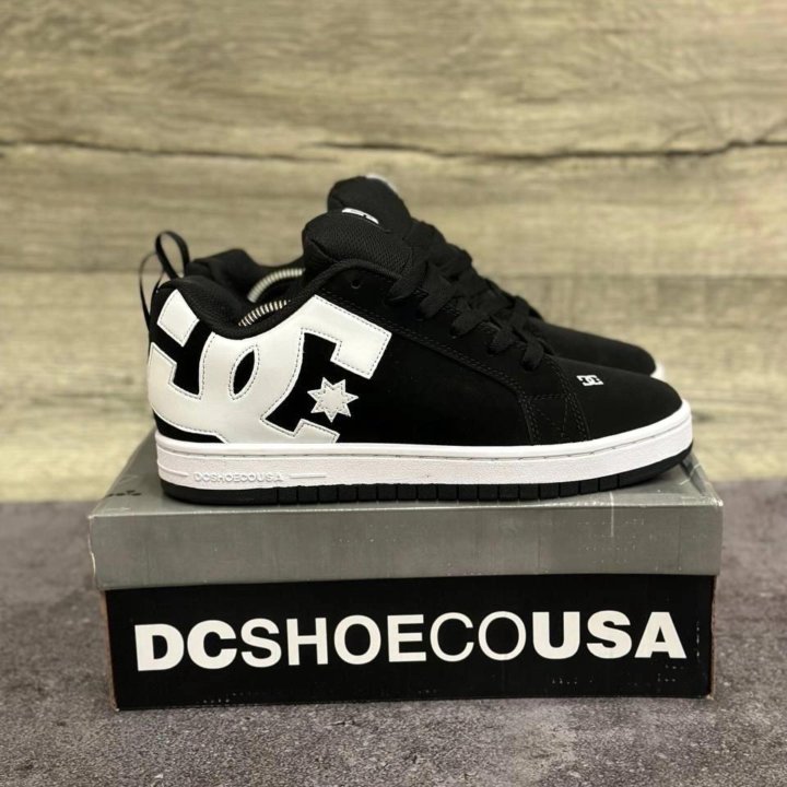 Кеды DCSHOECOUSA