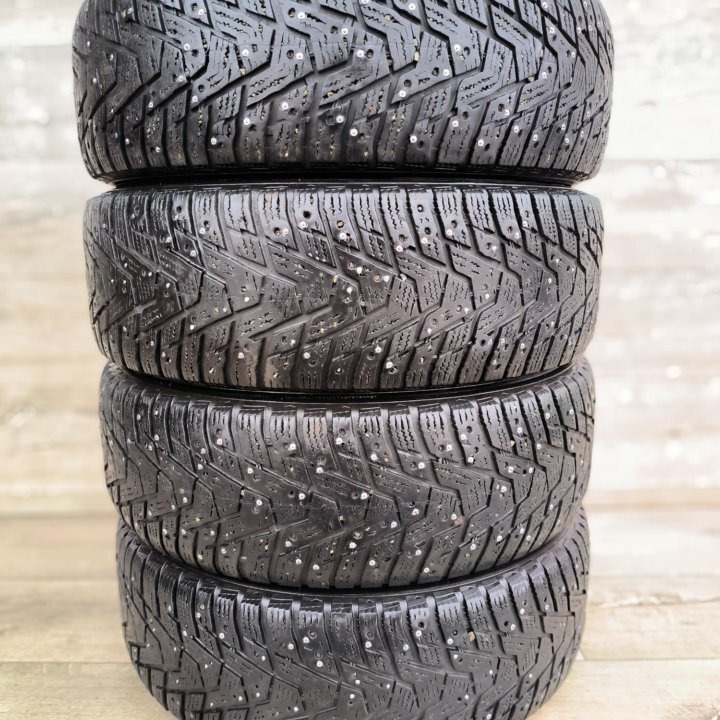 195/65/15, Hankook I Pike RS2, 4 шт