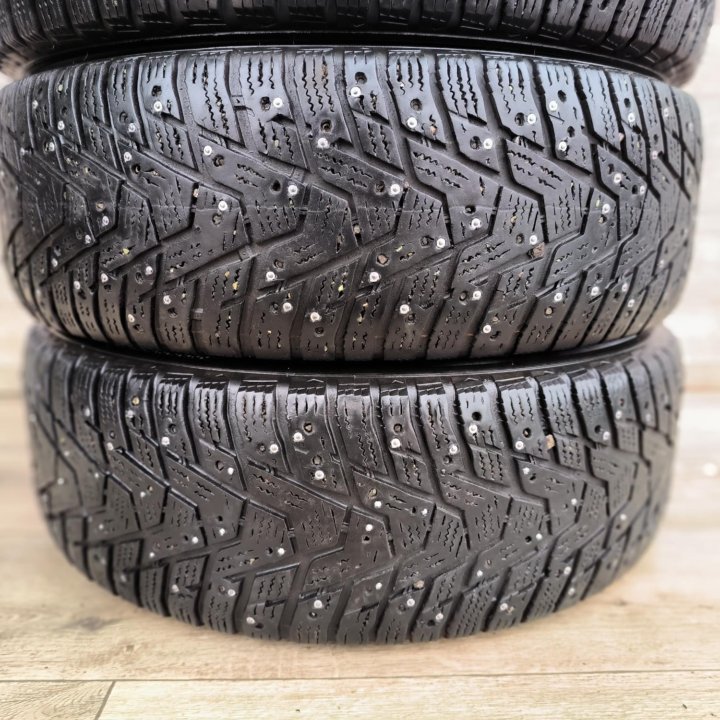 195/65/15, Hankook I Pike RS2, 4 шт