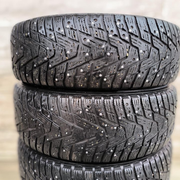 195/65/15, Hankook I Pike RS2, 4 шт