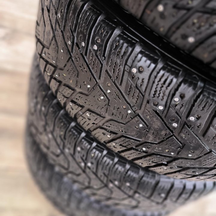 195/65/15, Hankook I Pike RS2, 4 шт